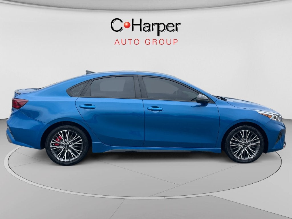 2023 Kia Forte GT-Line