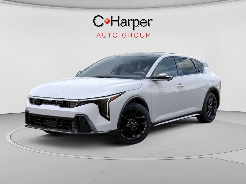 2026 Kia K4 GT-Line Turbo