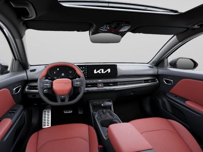 2026 Kia K4 GT-Line Turbo
