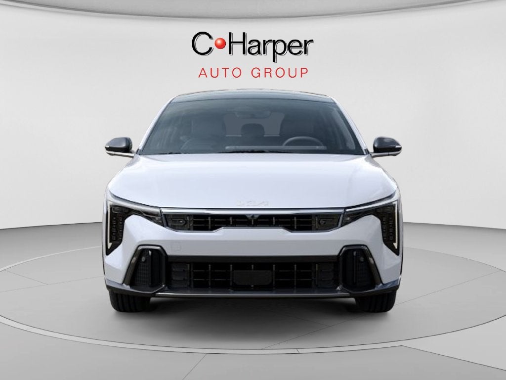 2026 Kia K4 GT-Line Turbo