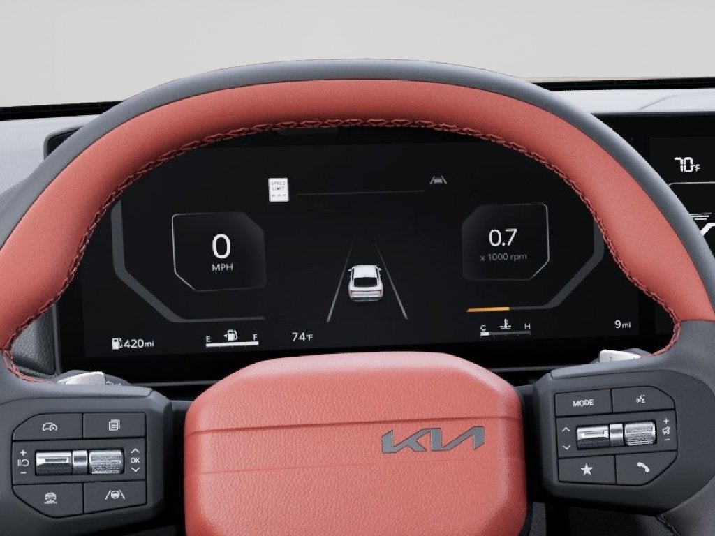 2026 Kia K4 GT-Line Turbo