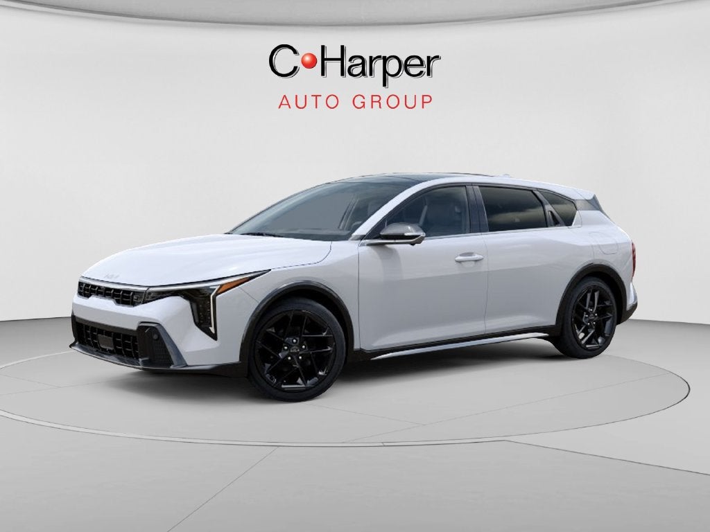 2026 Kia K4 GT-Line Turbo
