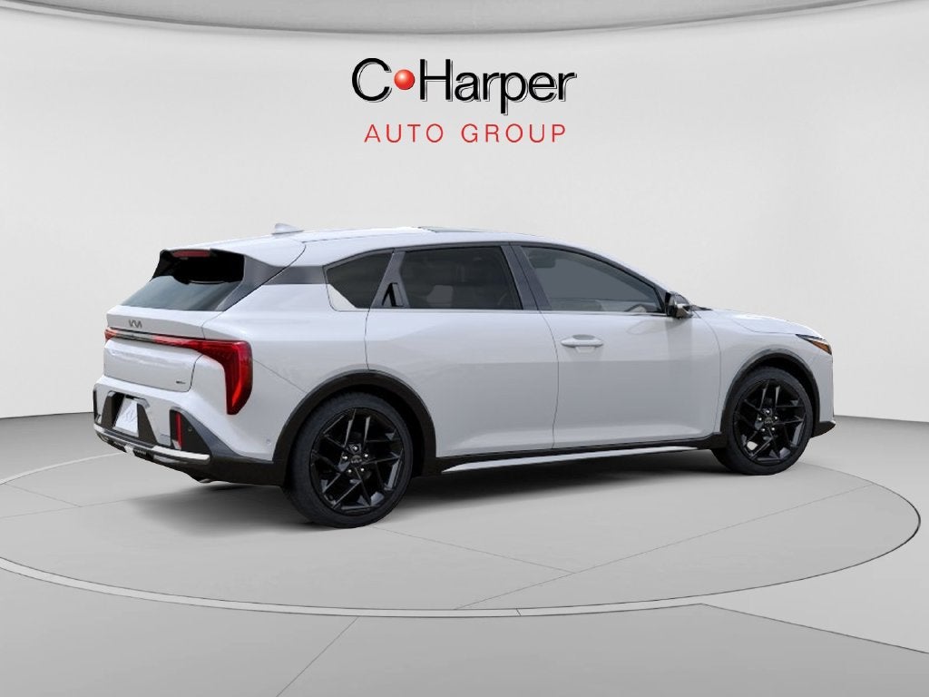 2026 Kia K4 GT-Line Turbo