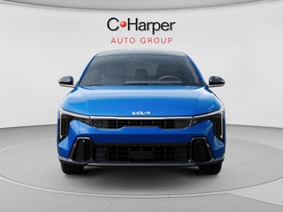 2026 Kia K4 GT-Line Turbo