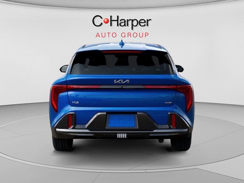 2026 Kia K4 GT-Line Turbo