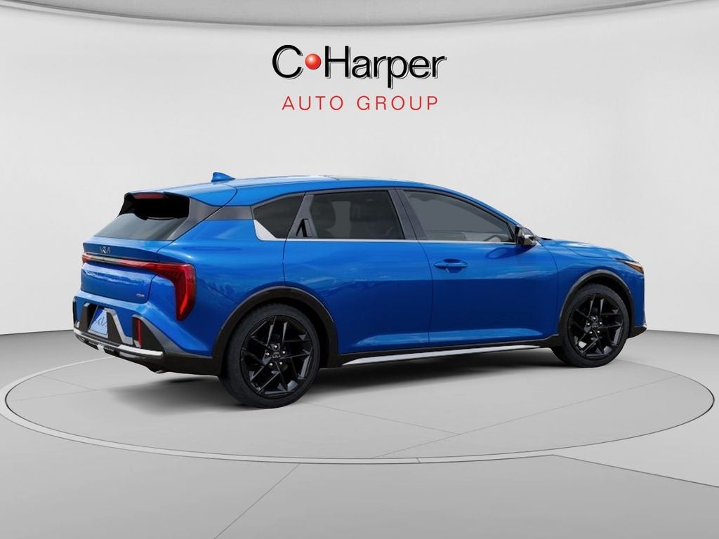 2026 Kia K4 GT-Line Turbo