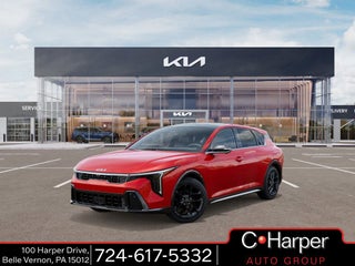 2026 Kia K4 GT-Line Turbo