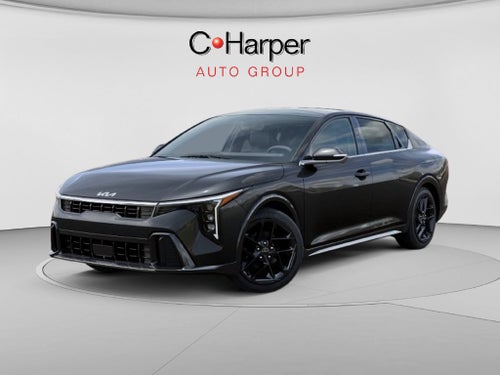 2027 Kia K4 GT-Line