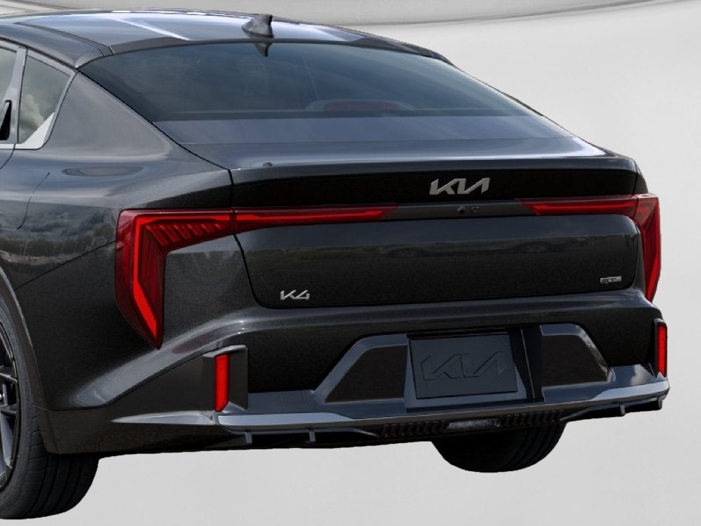 2027 Kia K4 GT-Line
