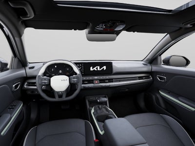 2027 Kia K4 GT-Line