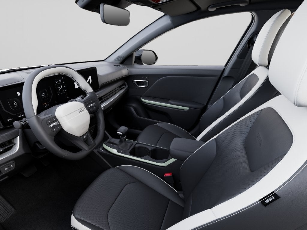 2027 Kia K4 GT-Line