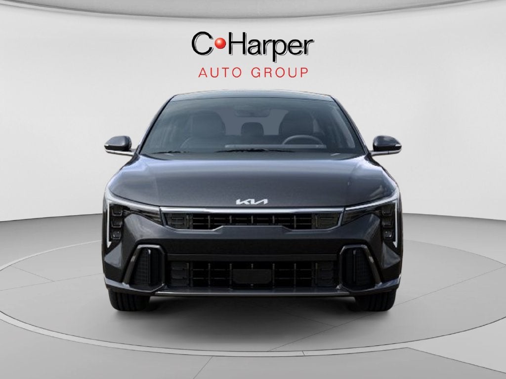 2027 Kia K4 GT-Line