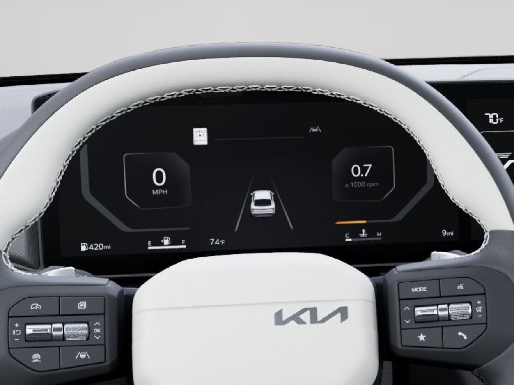 2027 Kia K4 GT-Line