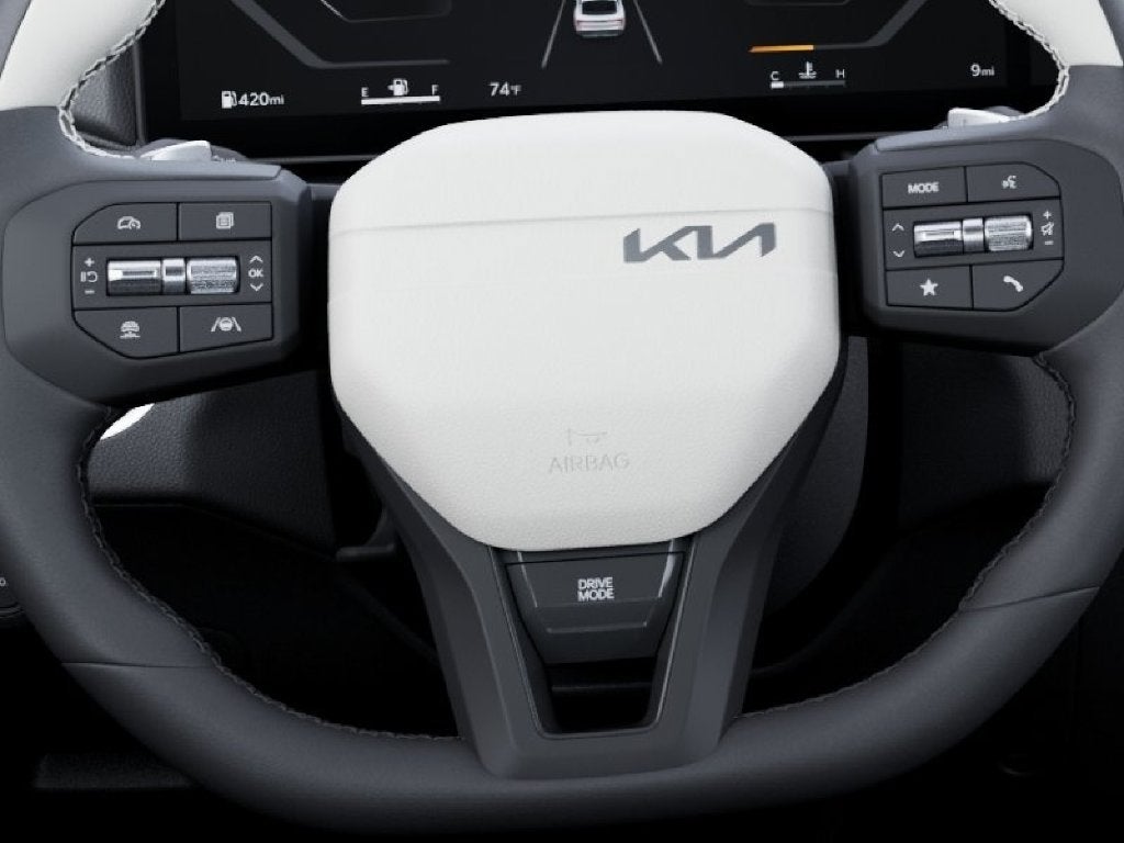 2027 Kia K4 GT-Line