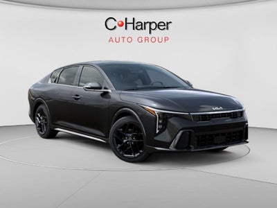 2027 Kia K4 GT-Line