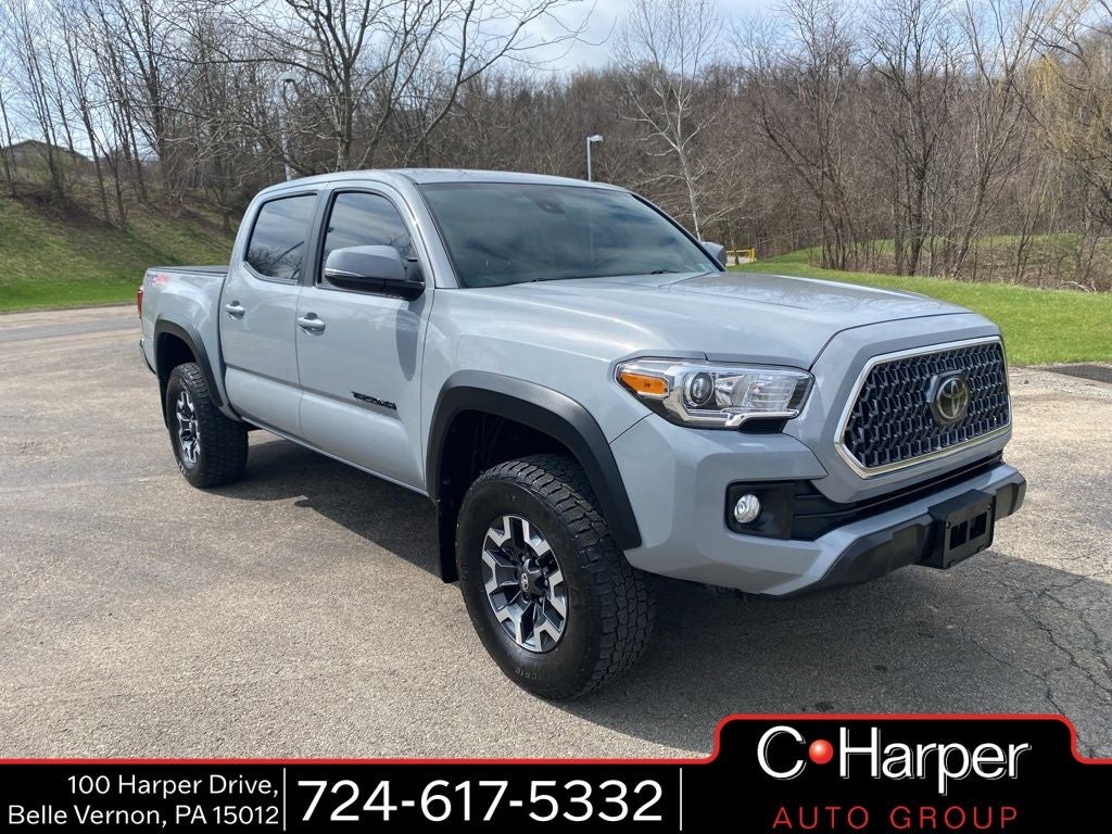 2019 Toyota Tacoma TRD Off-Road V6