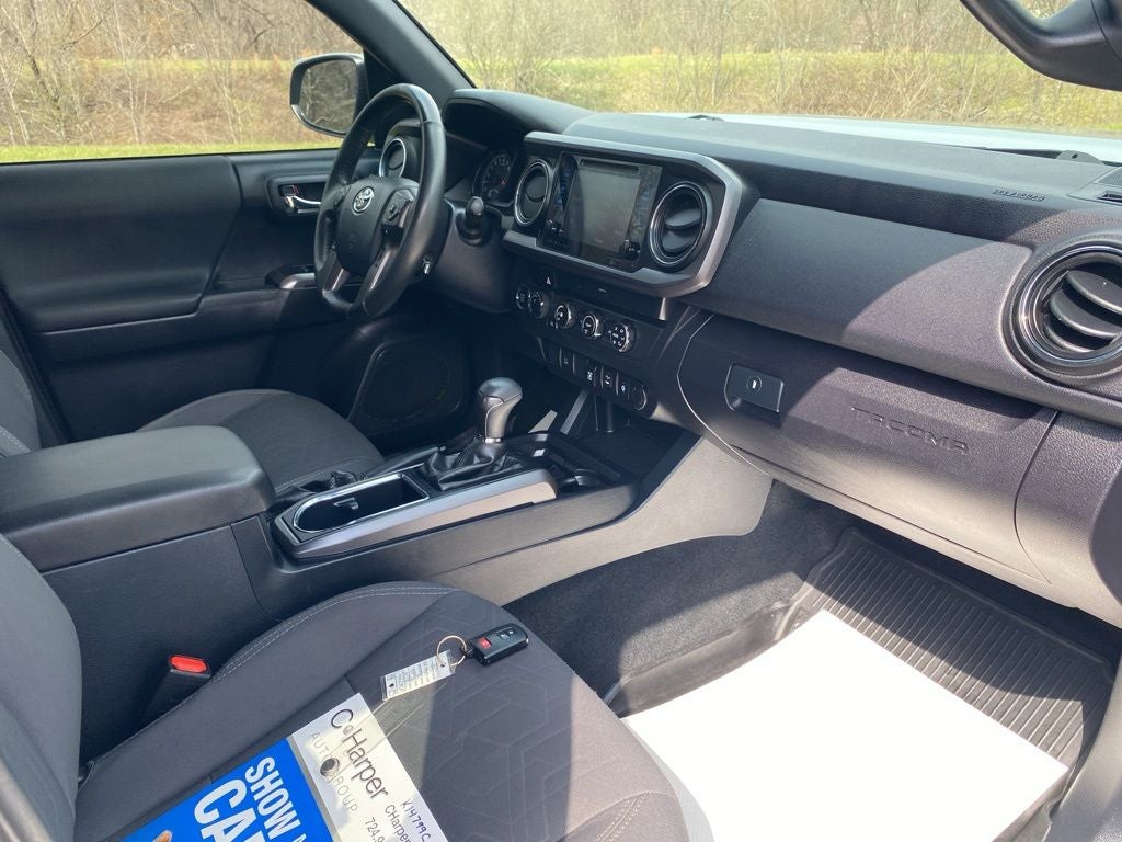 2019 Toyota Tacoma TRD Off-Road V6