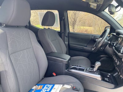 2019 Toyota Tacoma TRD Off-Road V6