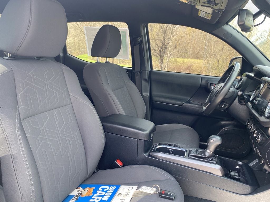 2019 Toyota Tacoma TRD Off-Road V6