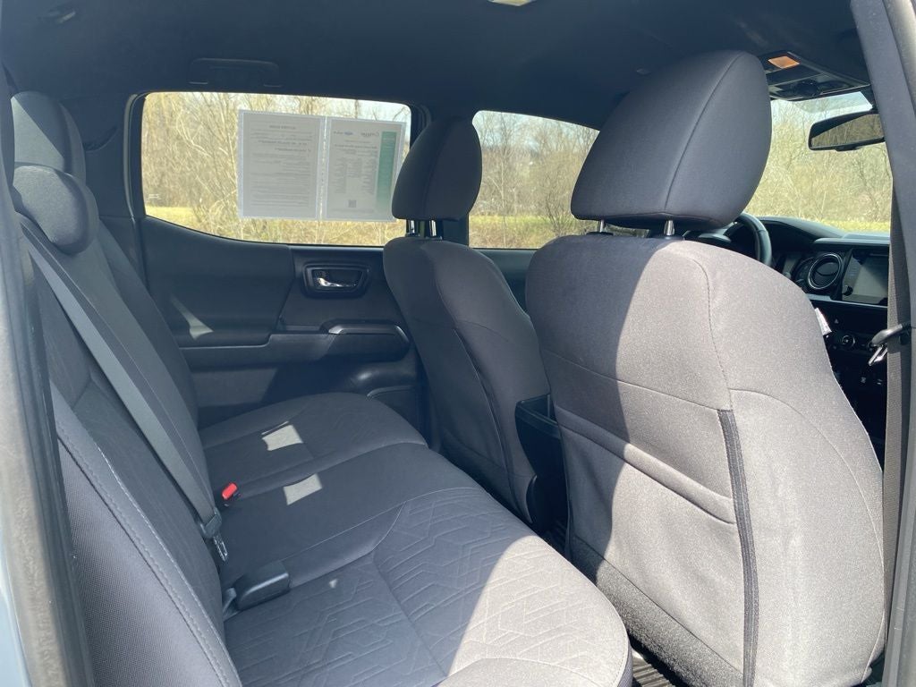 2019 Toyota Tacoma TRD Off-Road V6