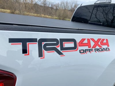 2019 Toyota Tacoma TRD Off-Road V6