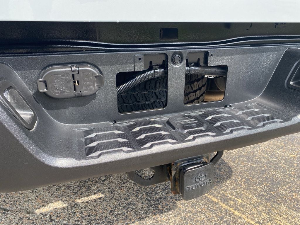 2019 Toyota Tacoma TRD Off-Road V6