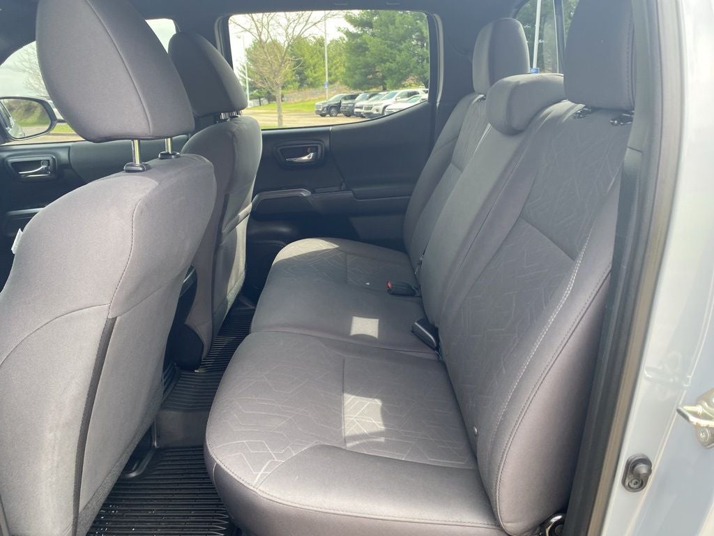 2019 Toyota Tacoma TRD Off-Road V6