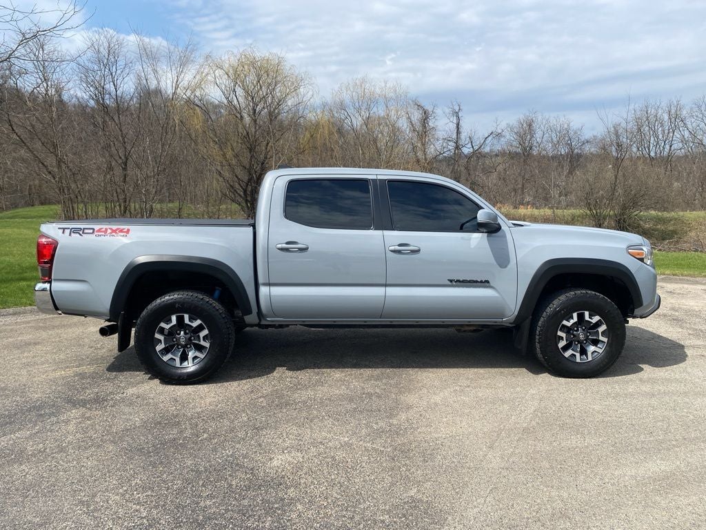 2019 Toyota Tacoma TRD Off-Road V6