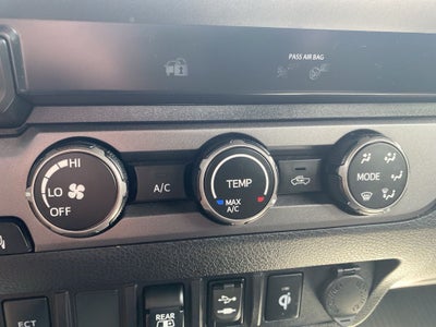 2019 Toyota Tacoma TRD Off-Road V6