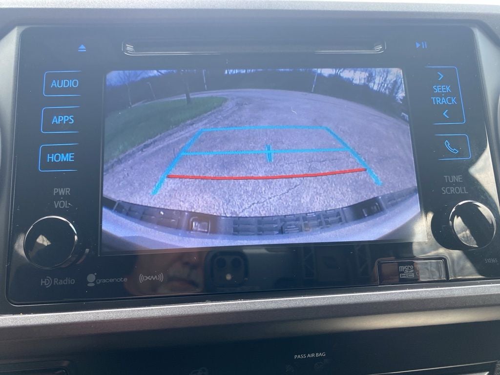 2019 Toyota Tacoma TRD Off-Road V6