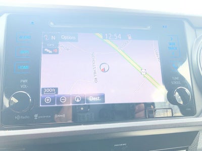 2019 Toyota Tacoma TRD Off-Road V6