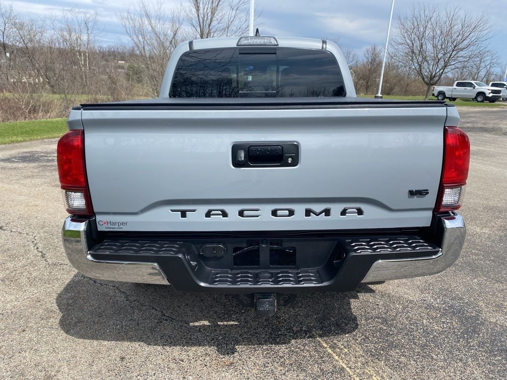 2019 Toyota Tacoma TRD Off-Road V6