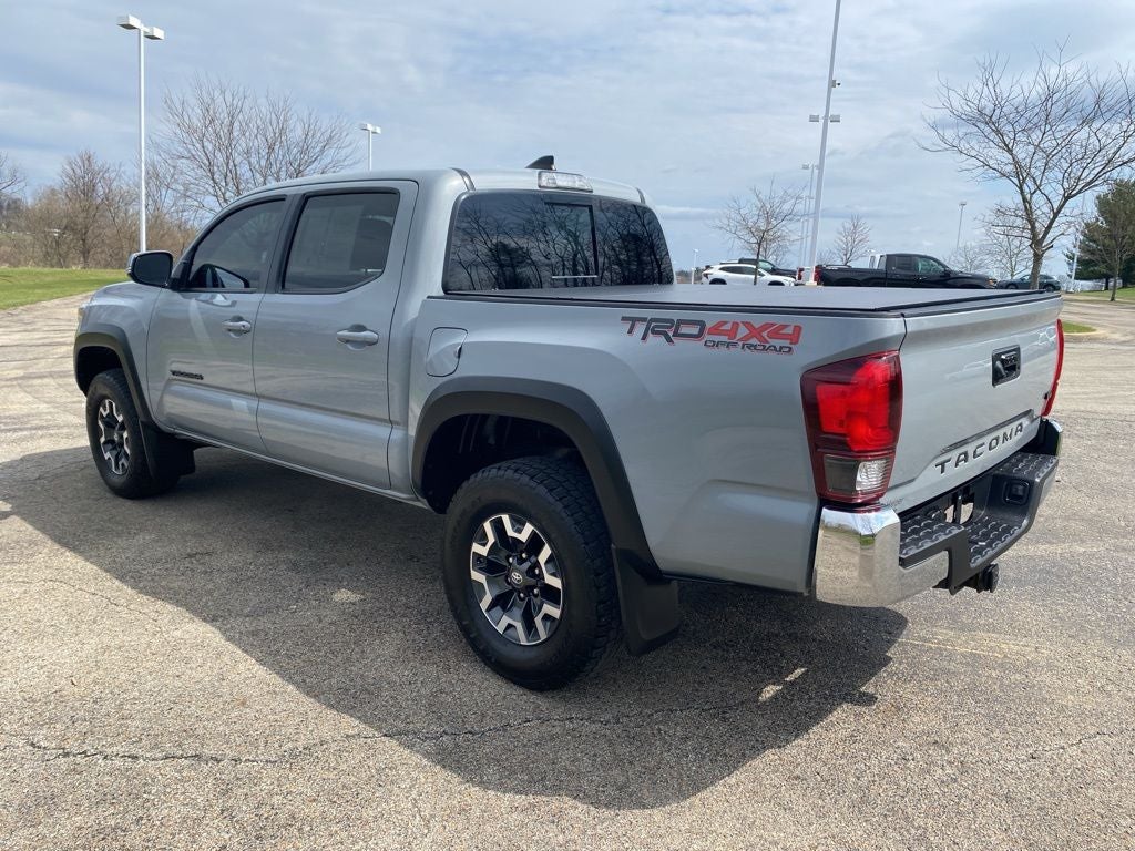 2019 Toyota Tacoma TRD Off-Road V6