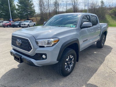 2019 Toyota Tacoma TRD Off-Road V6
