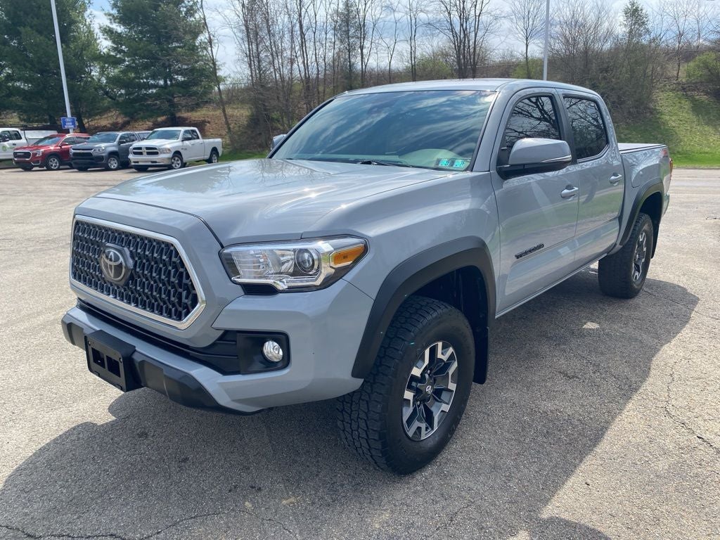 2019 Toyota Tacoma TRD Off-Road V6
