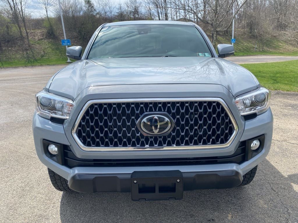 2019 Toyota Tacoma TRD Off-Road V6