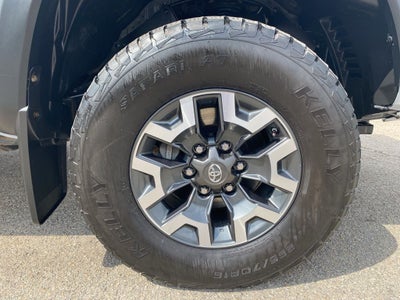 2019 Toyota Tacoma TRD Off-Road V6