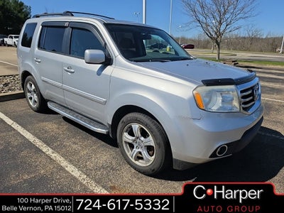 2013 Honda Pilot EX-L