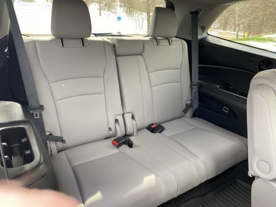 2022 Honda Pilot Elite