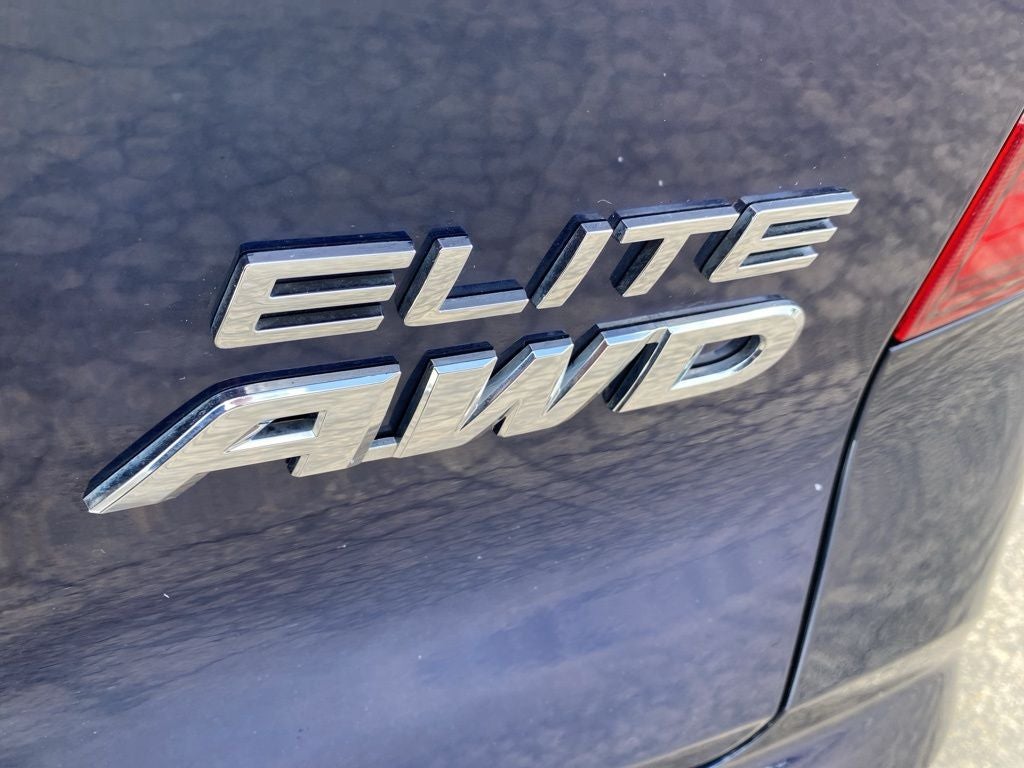 2022 Honda Pilot Elite
