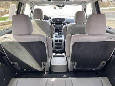 2022 Honda Pilot Elite