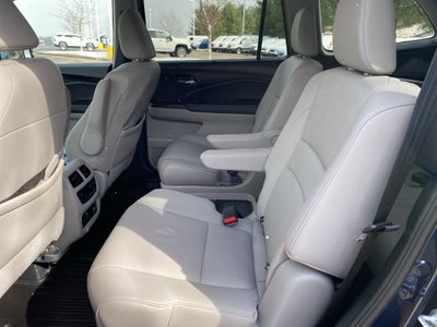 2022 Honda Pilot Elite