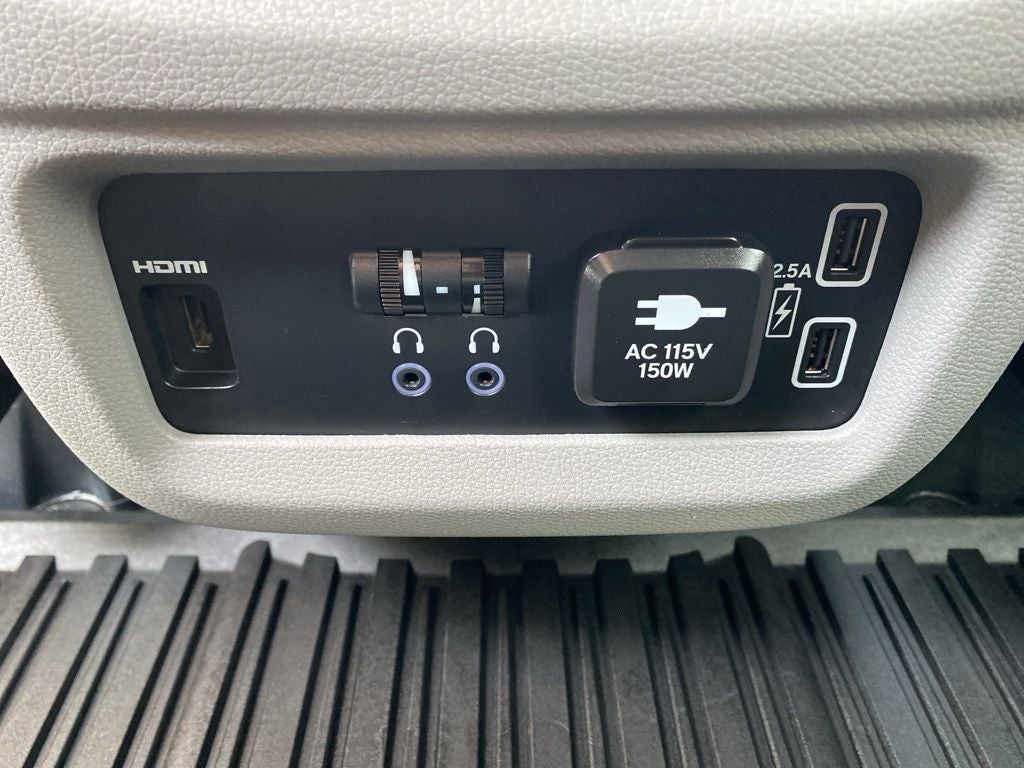 2022 Honda Pilot Elite