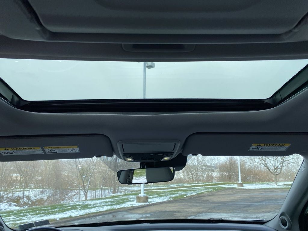 2022 Honda Pilot Elite