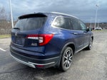 2022 Honda Pilot Elite