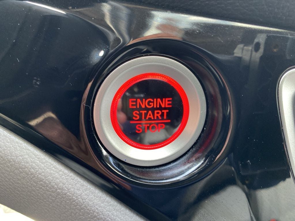 2022 Honda Pilot Elite