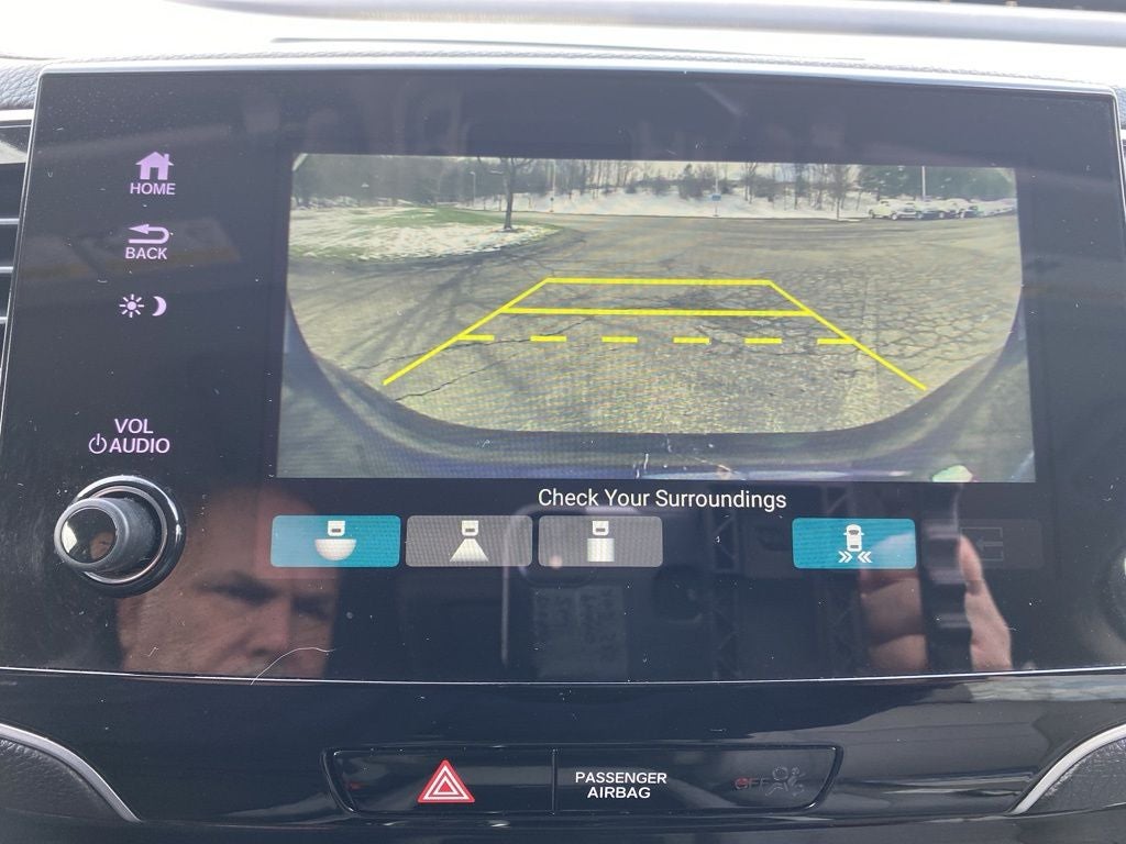 2022 Honda Pilot Elite