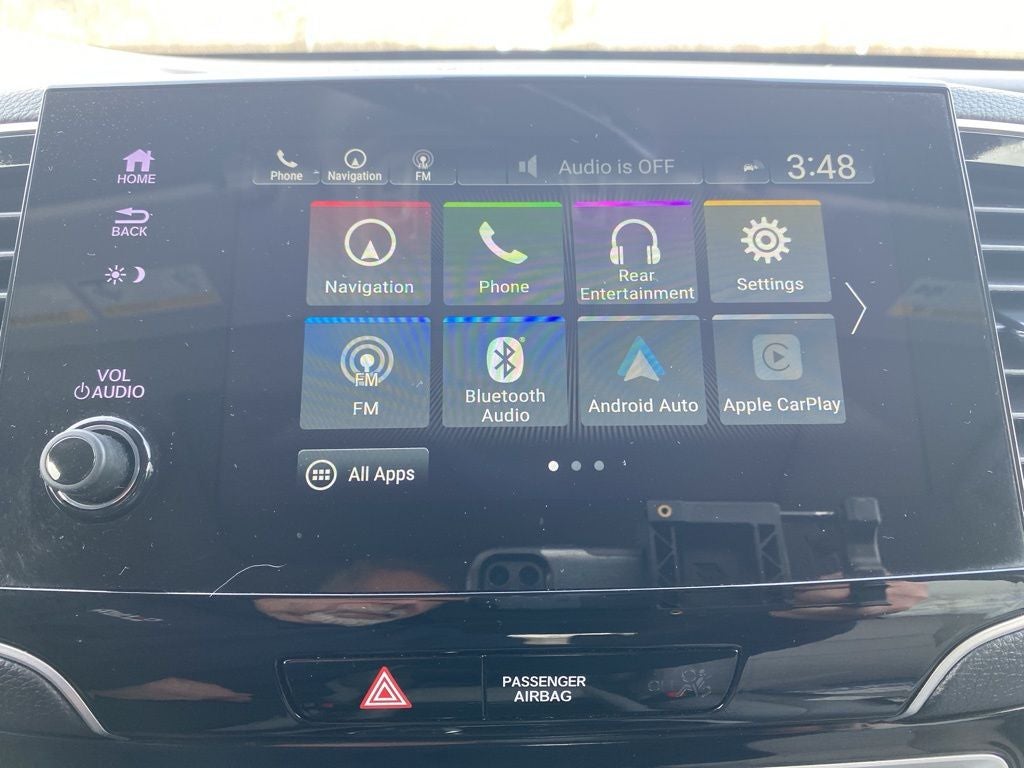 2022 Honda Pilot Elite