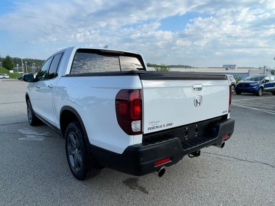 2023 Honda Ridgeline RTL-E
