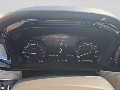 2020 Lincoln Corsair Standard
